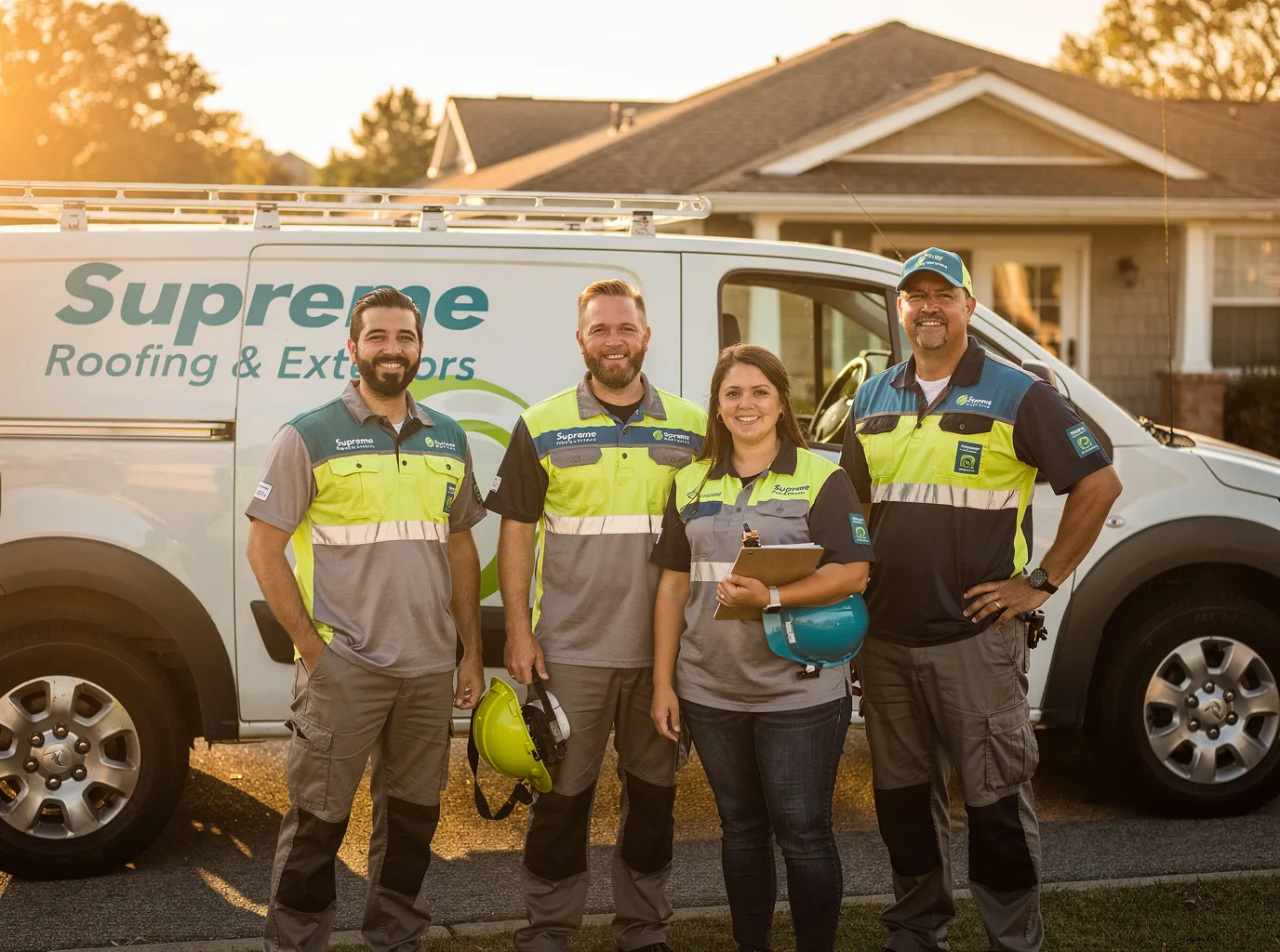 Roof Replacement company in Hepler, KS
